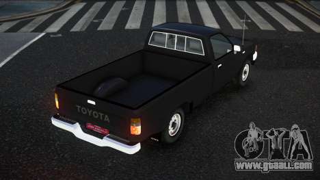 Toyota Hilux Hojba for GTA 4