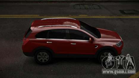 Chevrolet Captiva Arad for GTA 4