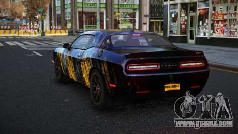 Dodge Challenger Ellage S12 for GTA 4