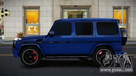 Mercedes-Benz G65 AMG Bama for GTA 4