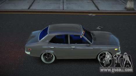 Mazda RX3 Ciyvuwof for GTA 4