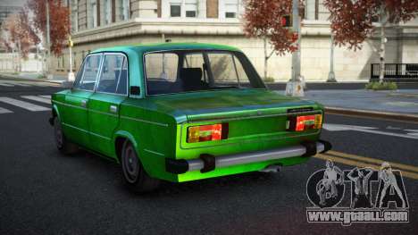 VAZ 2106 Antha S11 for GTA 4