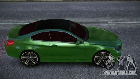 BMW M6 Ajel for GTA 4