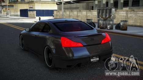 Infiniti G37 Gonqomim for GTA 4
