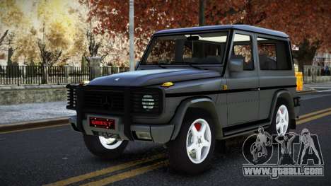 Mercedes-Benz G500 Reuco for GTA 4