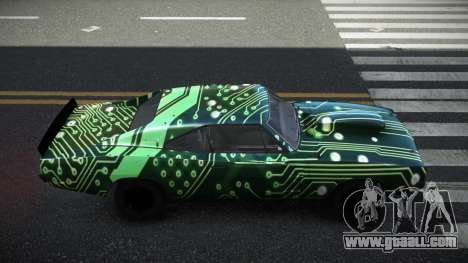 Dodge Charger Midan S1 for GTA 4