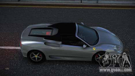 Ferrari 360 Sefalesaf for GTA 4