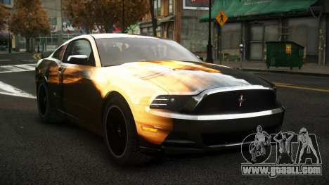 Ford Mustang Avese S10 for GTA 4