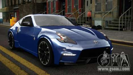 Nissan 370Z Etriy for GTA 4