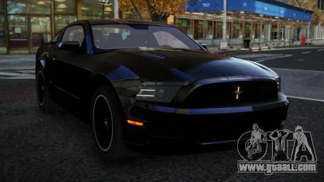 Ford Mustang Tossary S6 for GTA 4