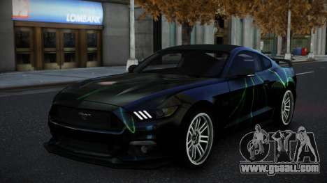 Ford Mustang Evelle S13 for GTA 4