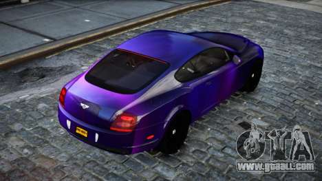 Bentley Continental SS Jasgaer S4 for GTA 4