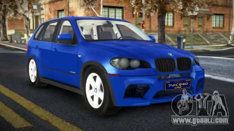 BMW X5 Zisob for GTA 4