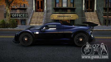 Gumpert Apollo Safe for GTA 4