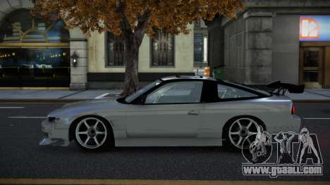 Nissan Silvia Kiqzufini for GTA 4