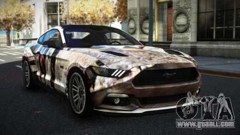 Ford Mustang Doony S1 for GTA 4