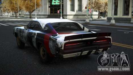Dodge Charger Gahjo S3 for GTA 4