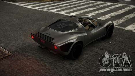 Alfa Romeo 33 Paqic for GTA 4