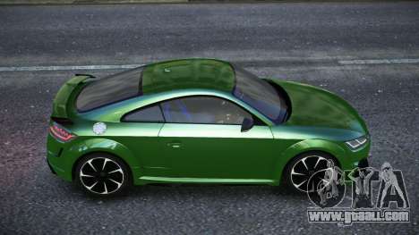 Audi TT Tertous for GTA 4