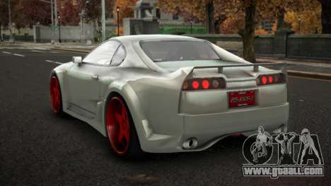 Toyota Supra Lutog for GTA 4