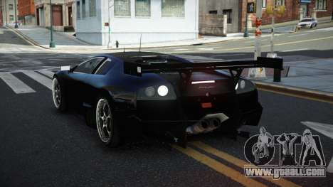 Lamborghini Murcielago Wadec for GTA 4