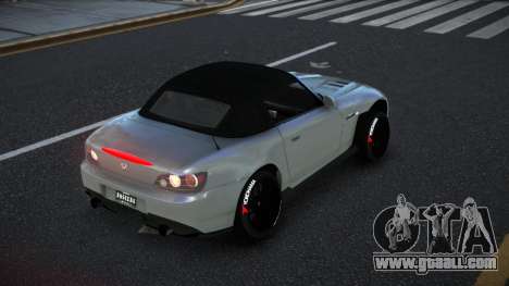 Honda S2000 Cuqoho for GTA 4