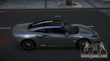 Spyker C8 Naclesaci for GTA 4