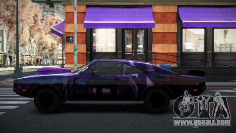 Dodge Charger Midan S7 for GTA 4