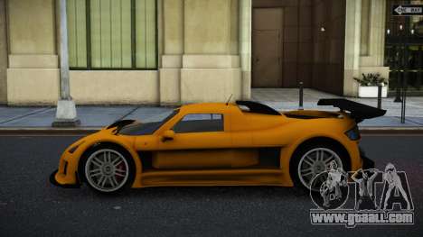 Lamborghini Gallardo Wouvi for GTA 4
