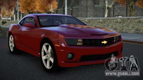 Chevrolet Camaro Ciyfa for GTA 4