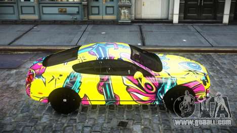 Bentley Continental SS Jasgaer S1 for GTA 4