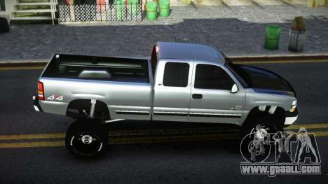 Chevrolet Silverado Quuxo for GTA 4