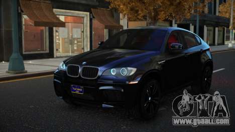 BMW X6M Qugov for GTA 4