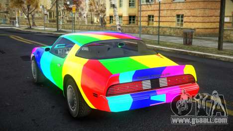 Pontiac Trans AM Beasy S4 for GTA 4