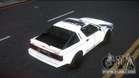 Mitsubishi Starion Najen S13 for GTA 4