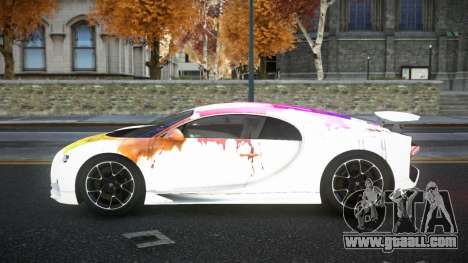 Bugatti Chiron Ashow S6 for GTA 4