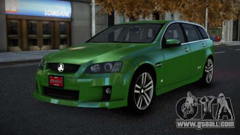Holden VE Commodore Cuzopovun for GTA 4