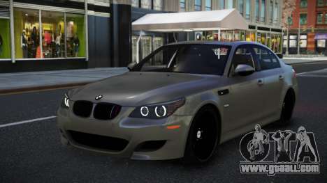 BMW M5 E60 Rujpi for GTA 4