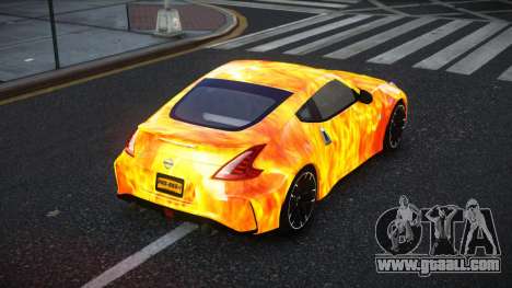 Nissan 370Z Nitiny S12 for GTA 4