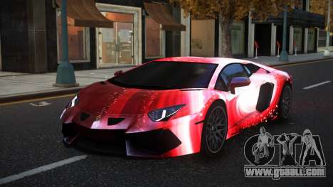 Lamborghini Aventador Rajavin S9 for GTA 4