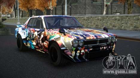 Nissan Skyline Brynit S6 for GTA 4