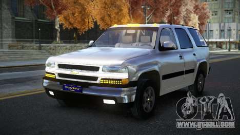 Chevrolet Tahoe Woji for GTA 4
