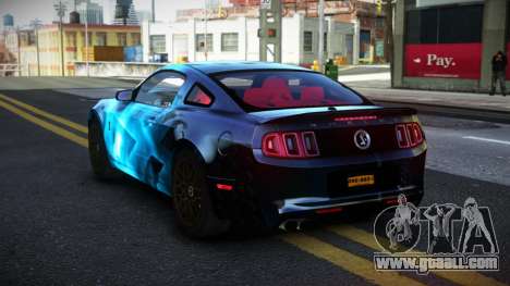 Shelby GT500 Anrahen S14 for GTA 4
