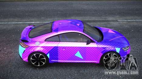 Audi TT Tertous S3 for GTA 4