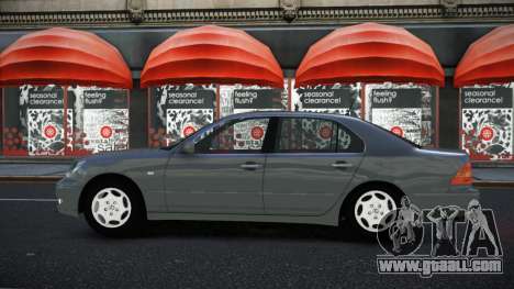 Lexus LS430 Sewaxec for GTA 4