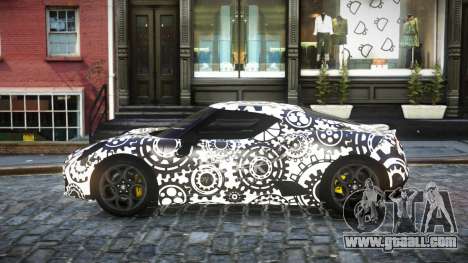 Alfa Romeo 4C Neygail S9 for GTA 4