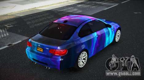 BMW M3 E92 Briso S2 for GTA 4