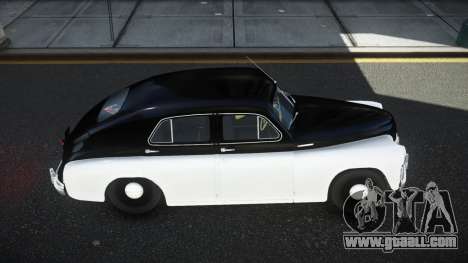 GAZ M20V Atok for GTA 4