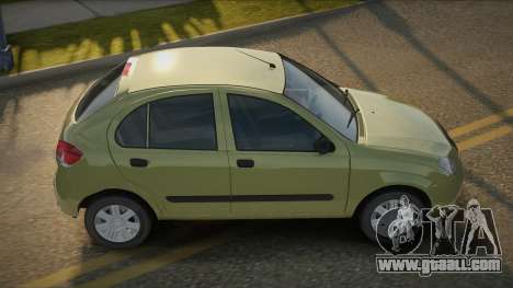 Saipa Tiba V1.1 for GTA San Andreas