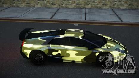 Lamborghini Murcielago Amrian S14 for GTA 4
